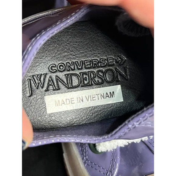 Converse J.W. Anderson Chuck Low Top, Sz 5 Men Sz 7 Women - Picture 7 of 12